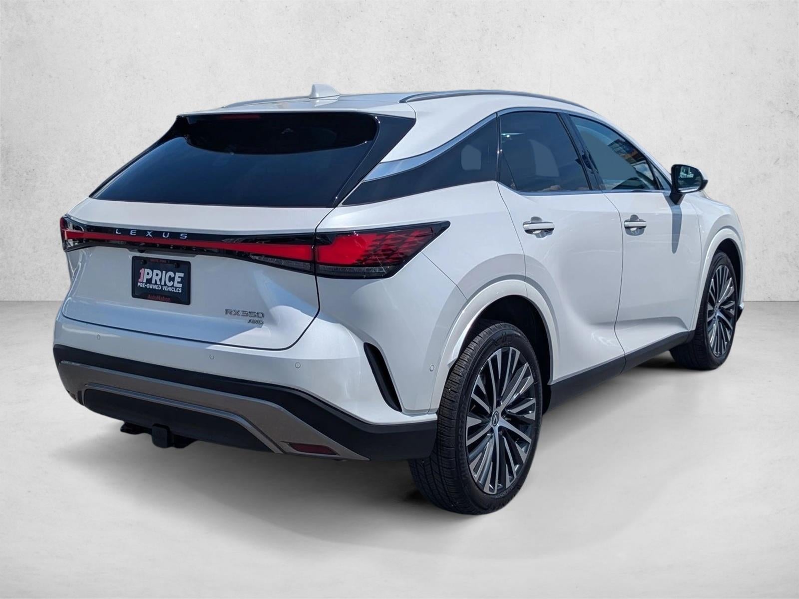 2024 Lexus RX 350 Premium Plus AWD
