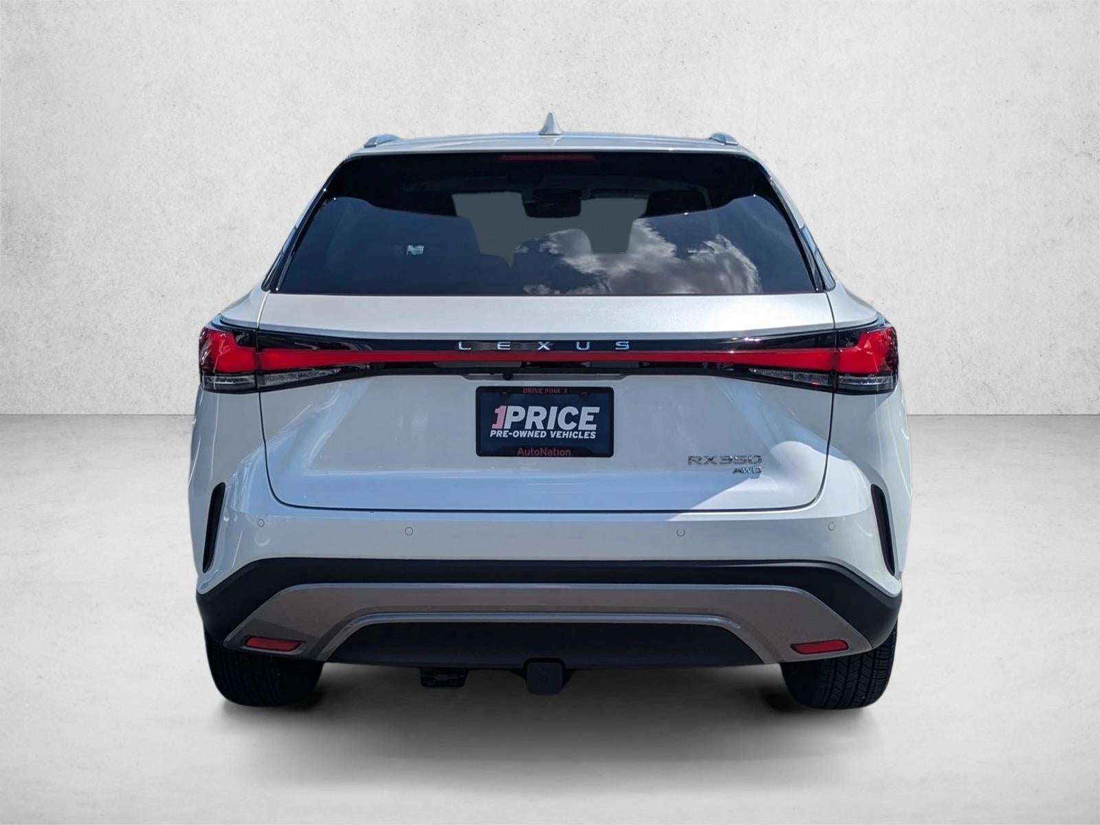 2024 Lexus RX 350 Premium Plus AWD