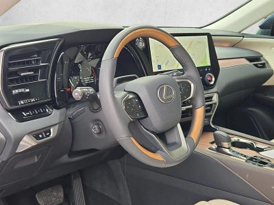 2026 Lexus RX Luxury AWD