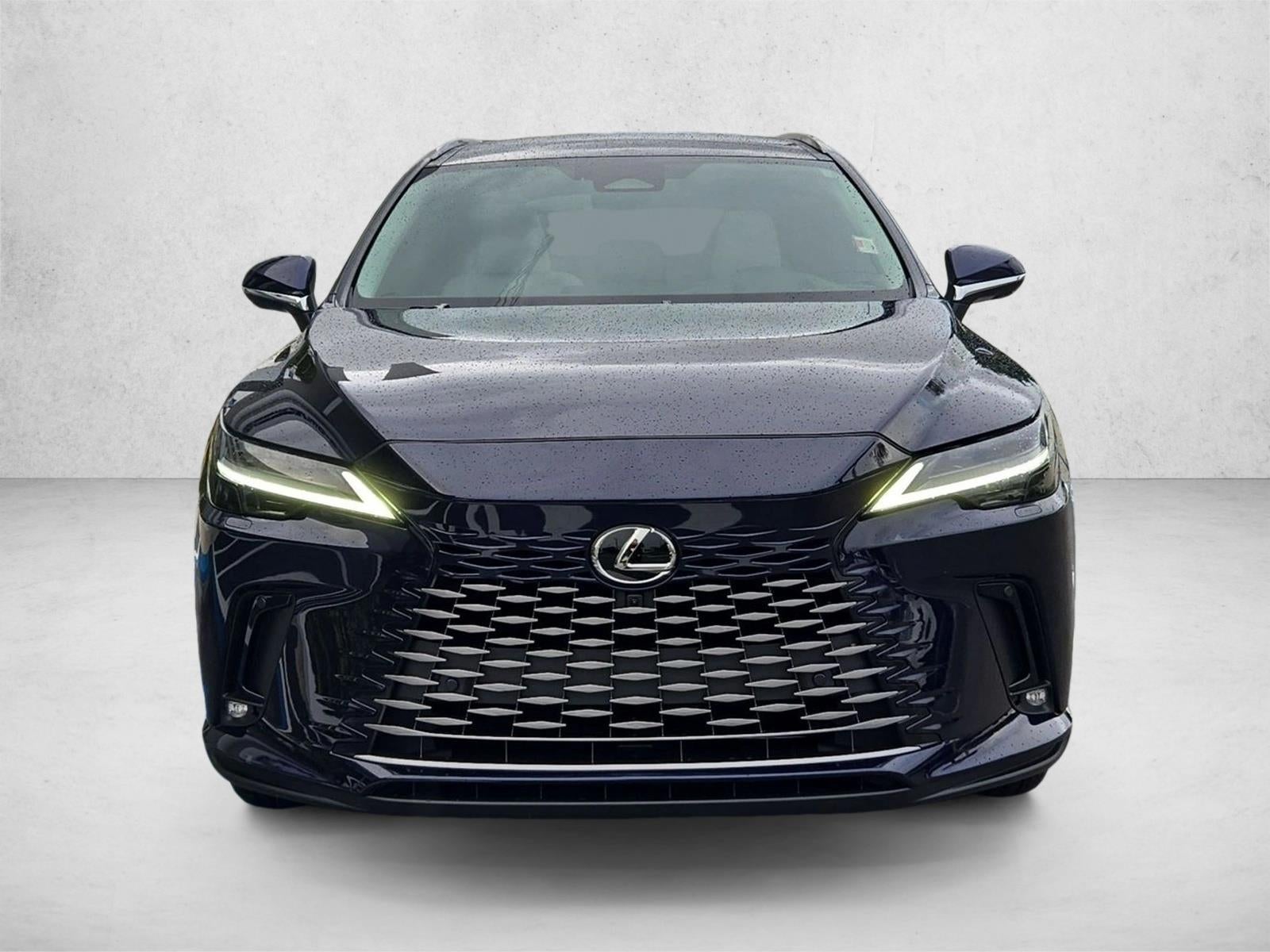 2026 Lexus RX Luxury AWD