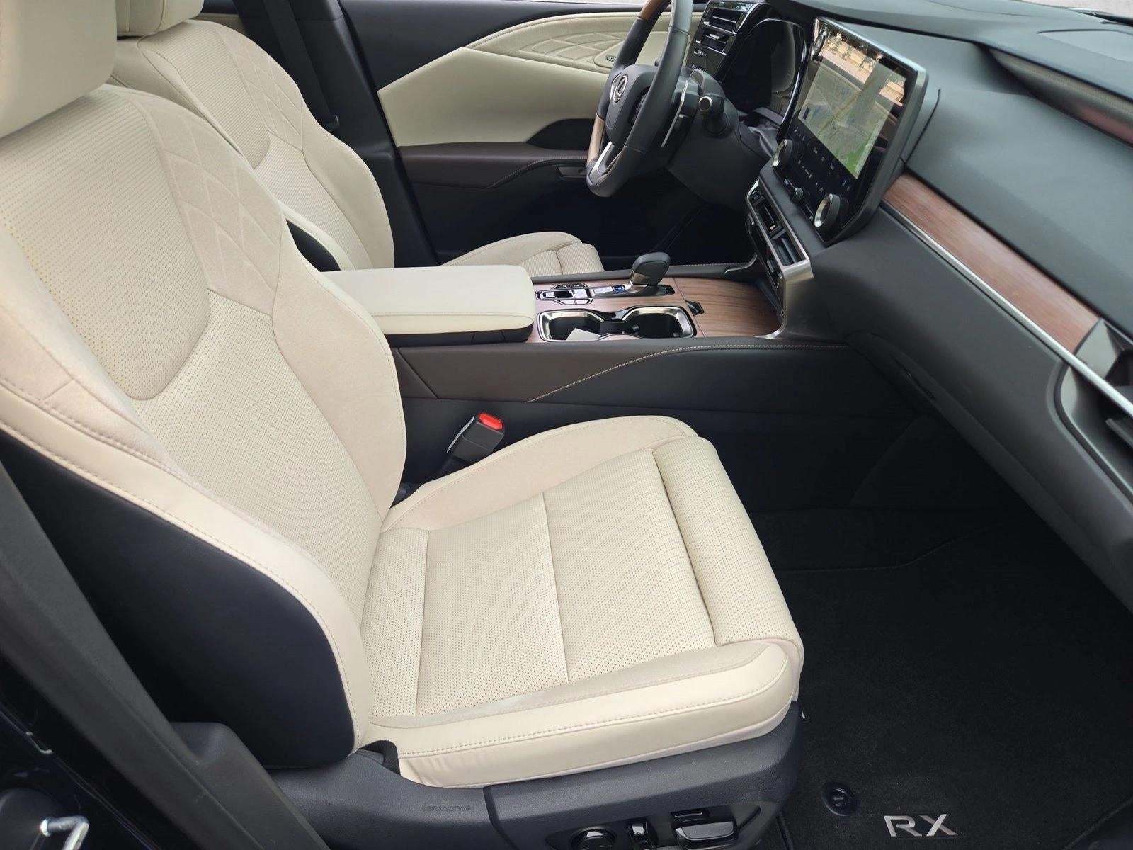 2026 Lexus RX Luxury AWD