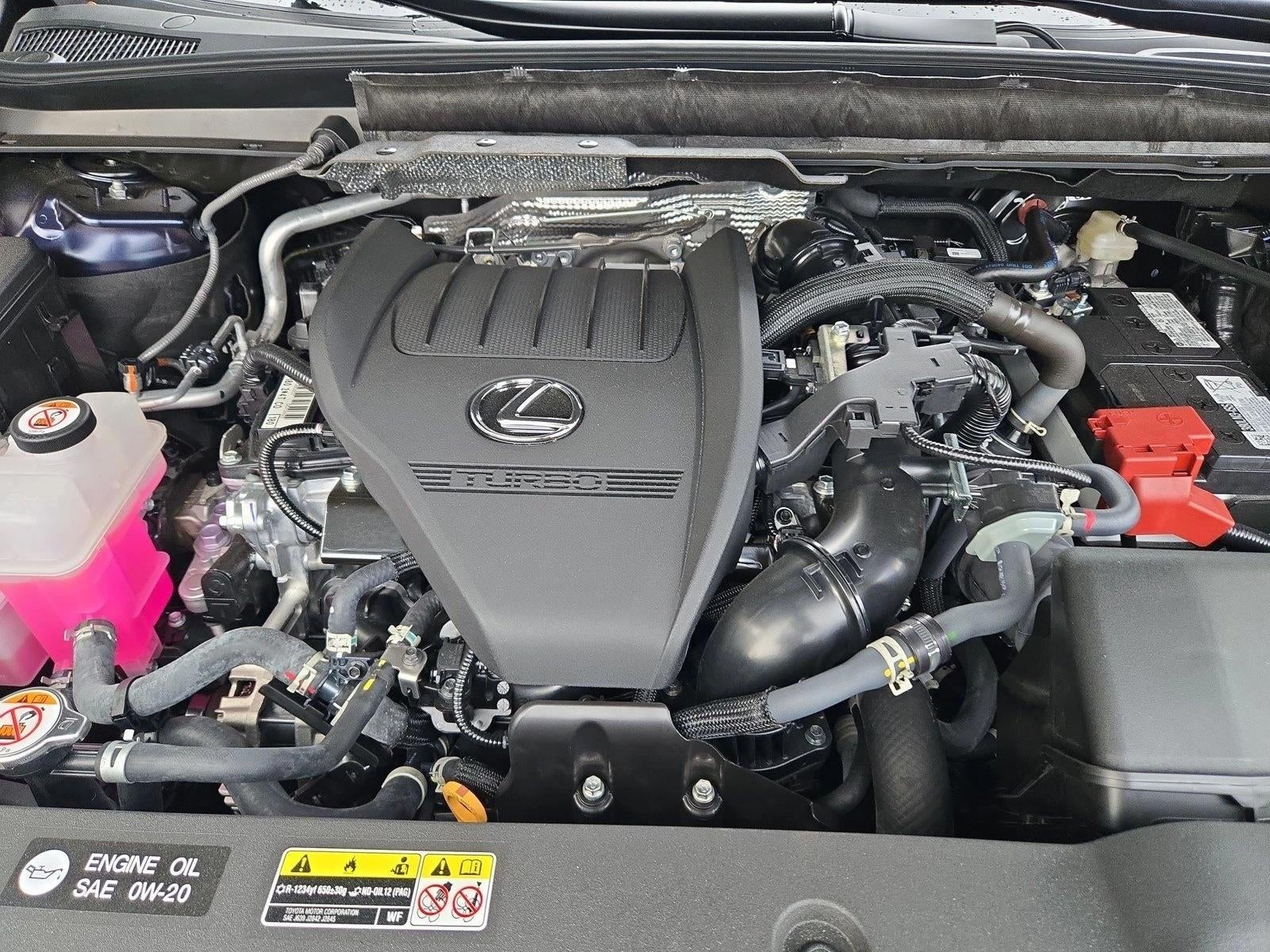 2026 Lexus RX Luxury AWD