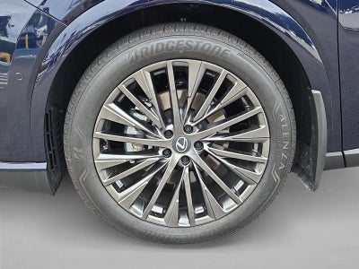 2026 Lexus RX Luxury AWD