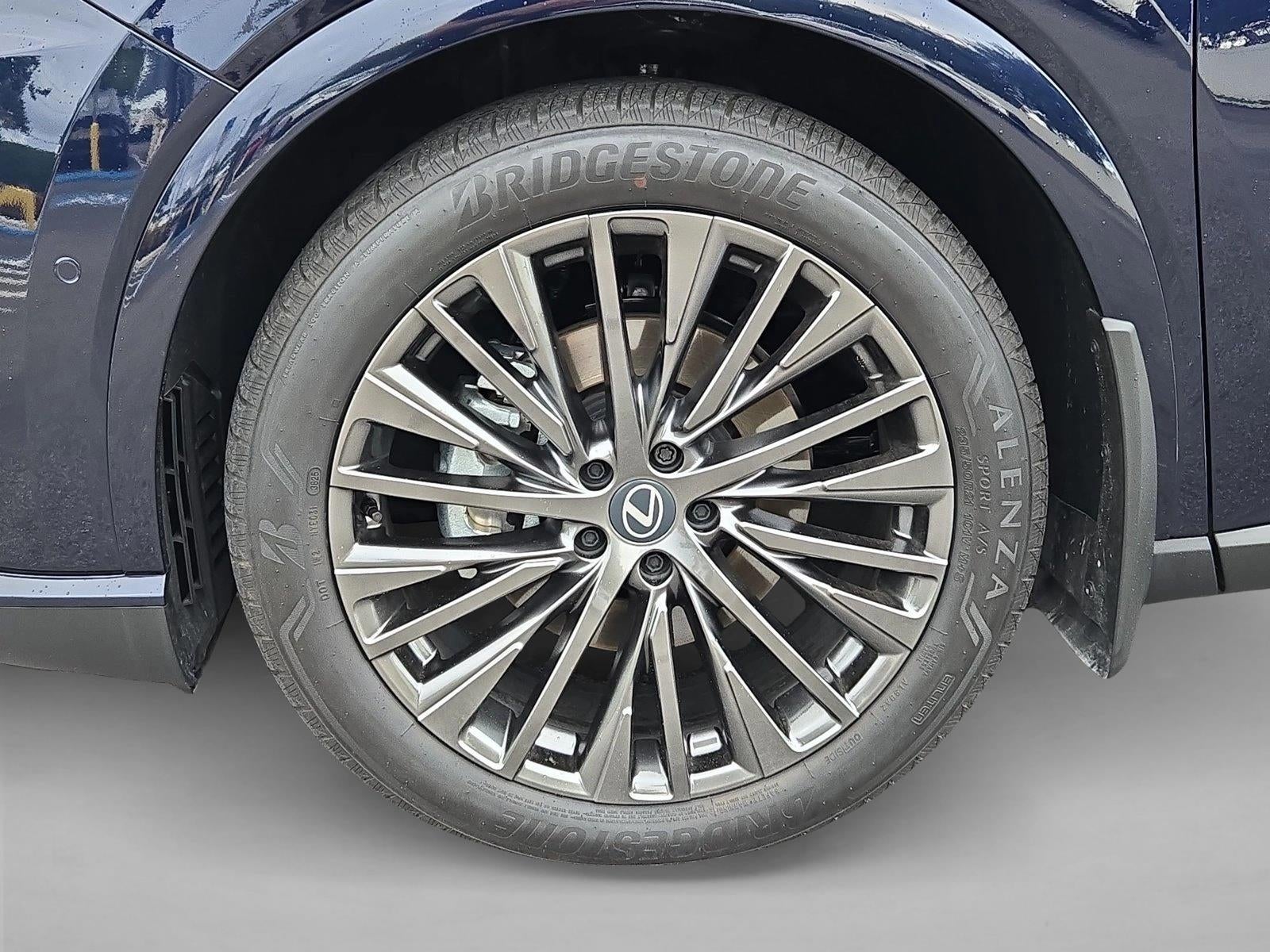 2026 Lexus RX Luxury AWD