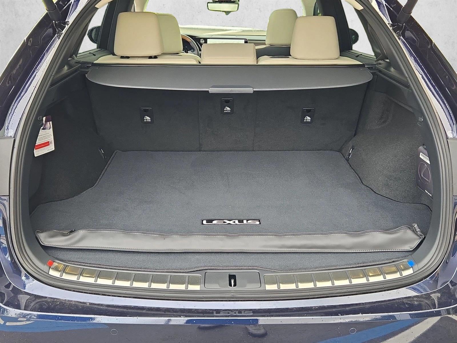 2026 Lexus RX Luxury AWD