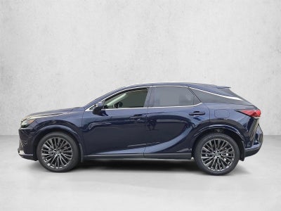 2026 Lexus RX Luxury AWD