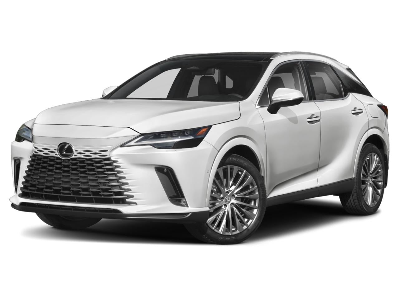 2026 Lexus RX Luxury AWD