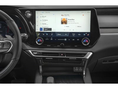 2026 Lexus RX Luxury AWD
