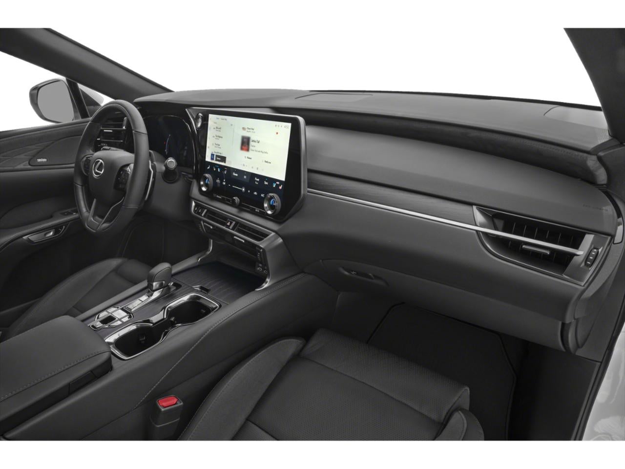 2026 Lexus RX Luxury AWD