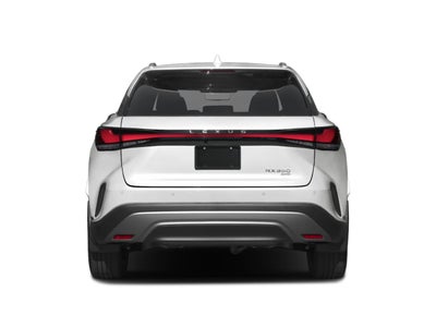 2026 Lexus RX Luxury AWD