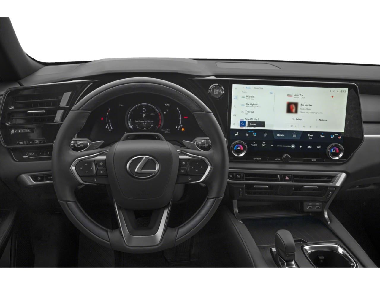 2026 Lexus RX Luxury AWD