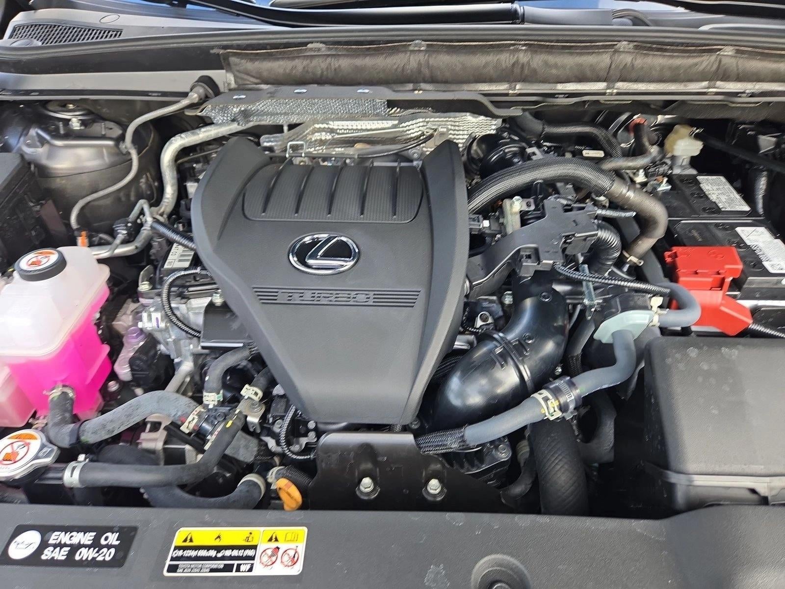 2026 Lexus RX Premium AWD