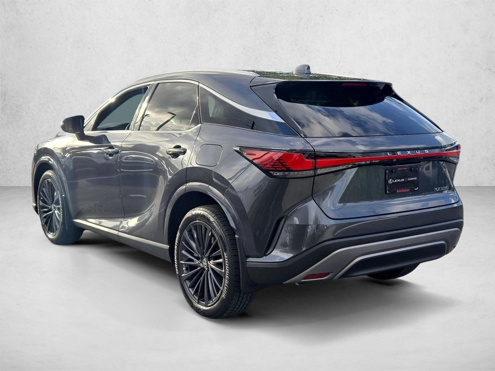 2026 Lexus RX Premium AWD