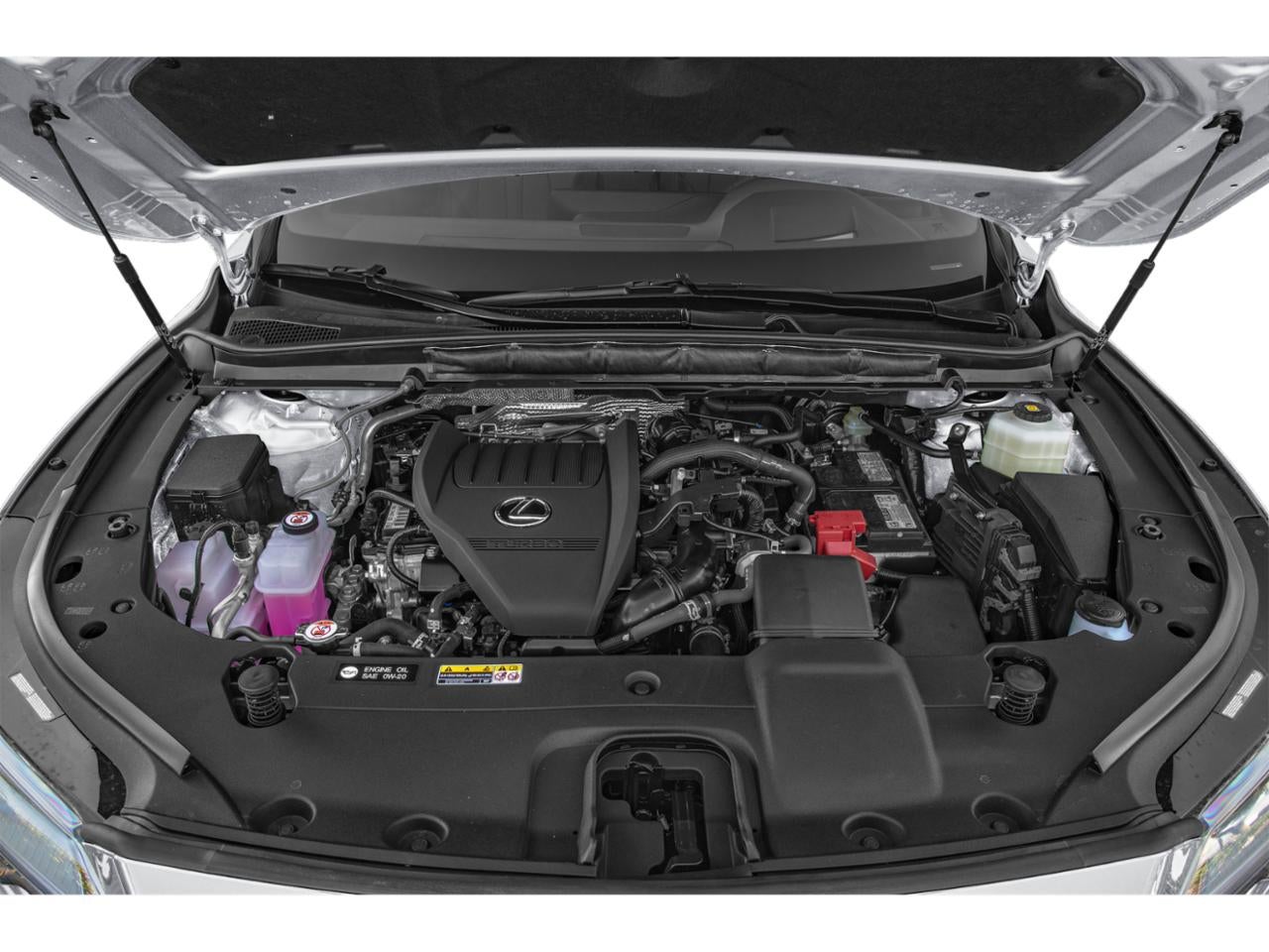 2024 Lexus RX 350 F SPORT Handling AWD