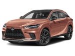 2024 Lexus RX 350 F SPORT Handling AWD