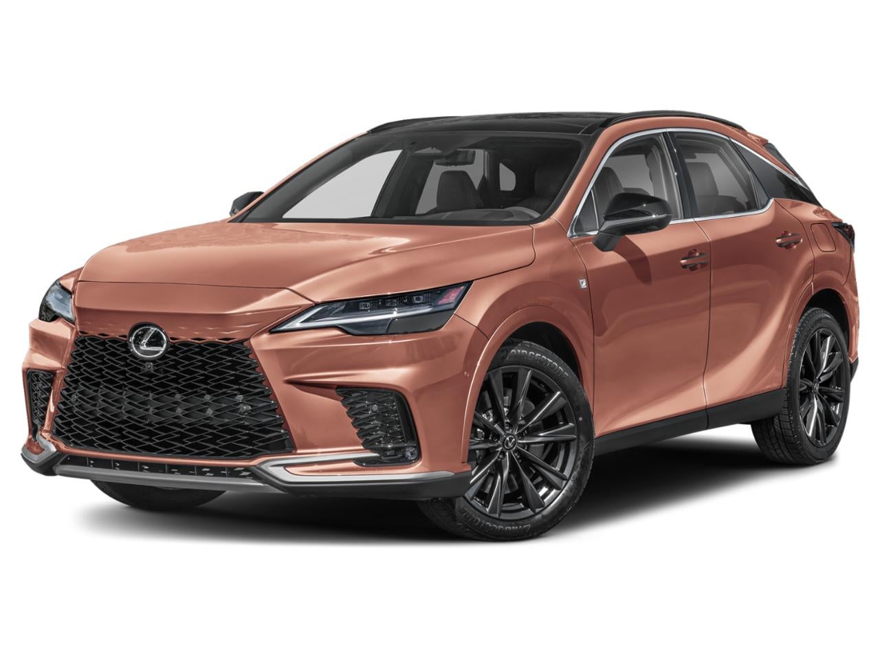 2024 Lexus RX 350 F SPORT Handling AWD