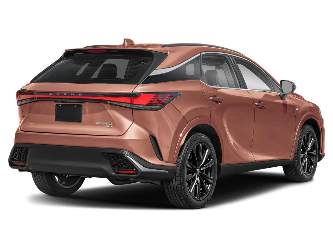 2024 Lexus RX 350 F SPORT Handling AWD