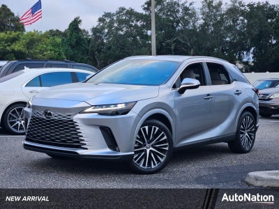 2023 Lexus RX 350h Premium Plus AWD