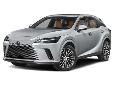 2023 Lexus RX 350h Premium Plus AWD
