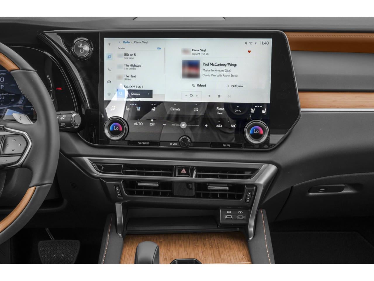 2026 Lexus RX Premium+ AWD