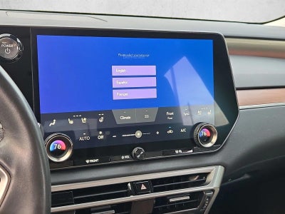 2023 Lexus RX 350h Premium Plus AWD