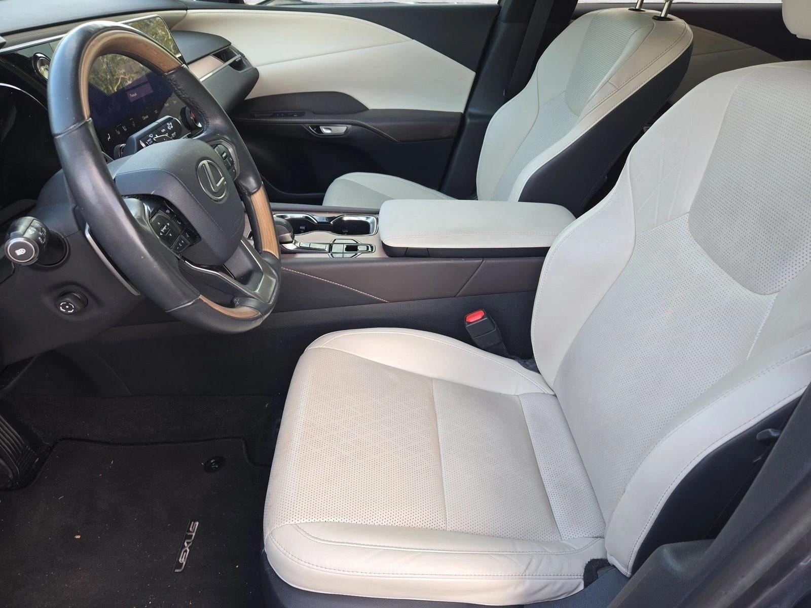 2023 Lexus RX 350h Premium Plus AWD