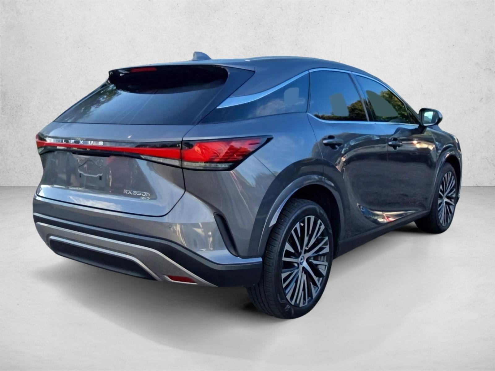2023 Lexus RX 350h Premium Plus AWD