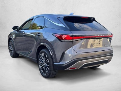 2023 Lexus RX 350h Premium Plus AWD