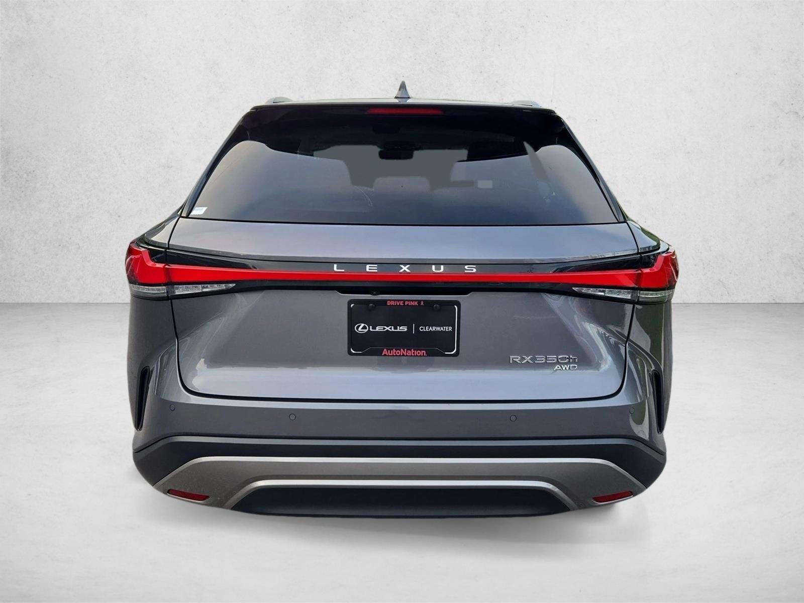 2023 Lexus RX 350h Premium Plus AWD