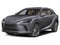 2023 Lexus RX 350h Premium Plus AWD