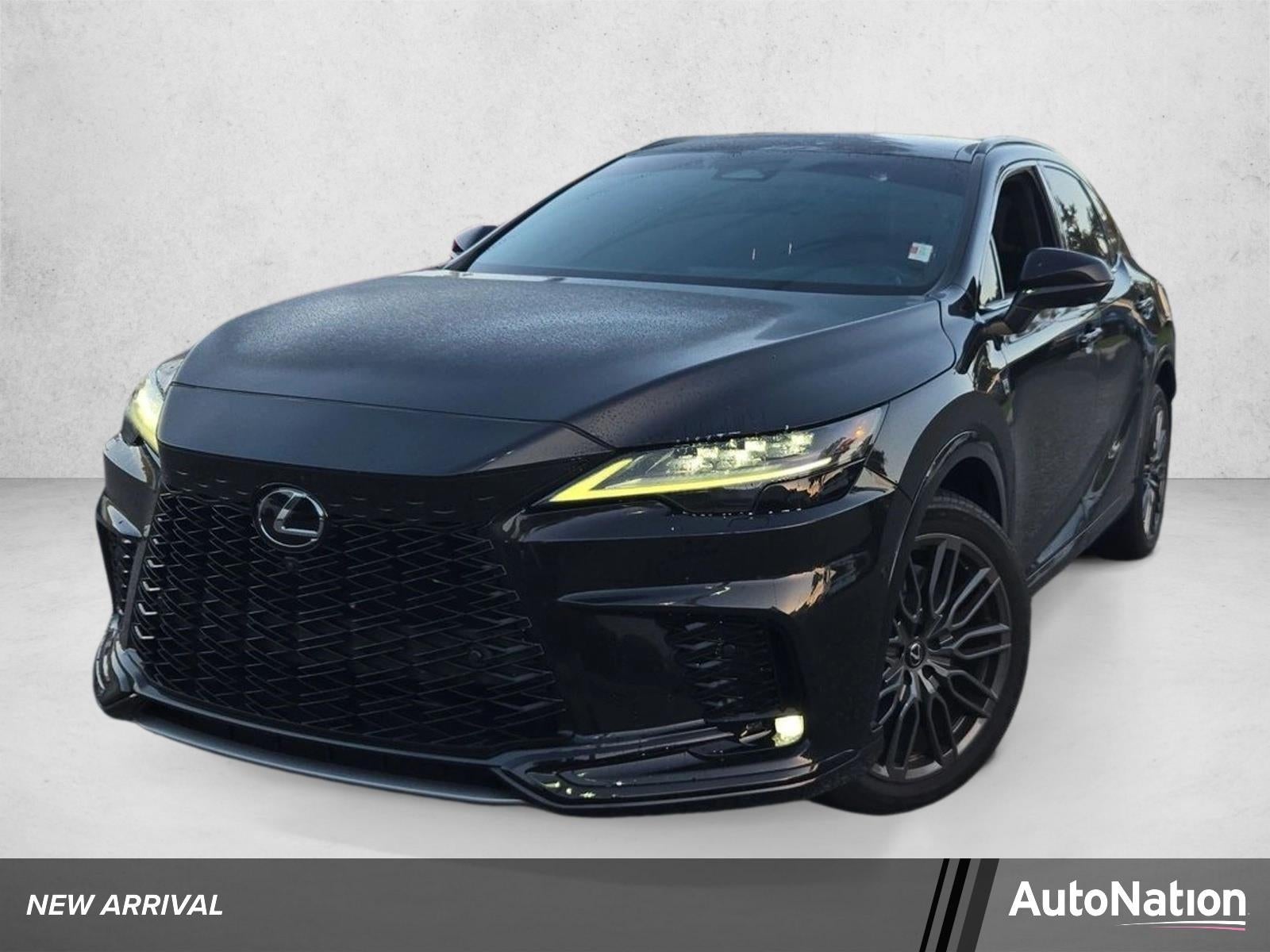 2024 Lexus RX 500h F SPORT Performance AWD