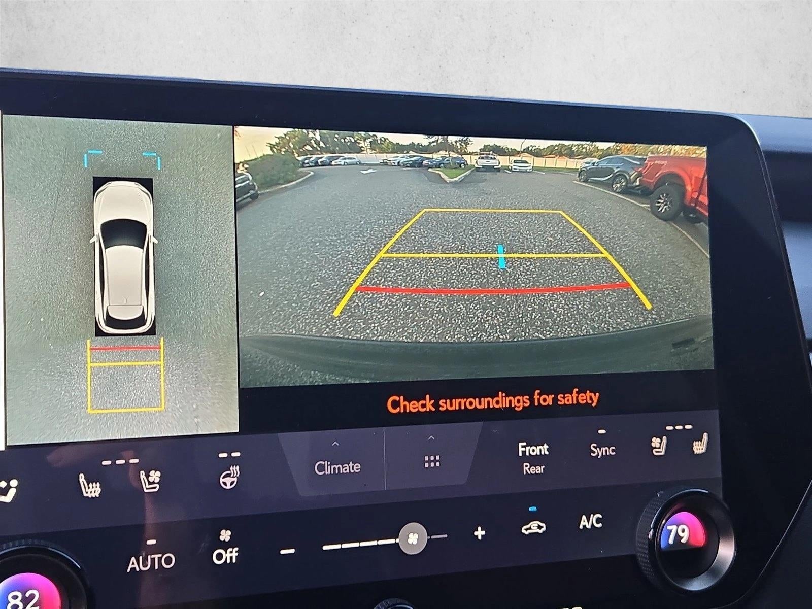 2024 Lexus RX 500h F SPORT Performance AWD