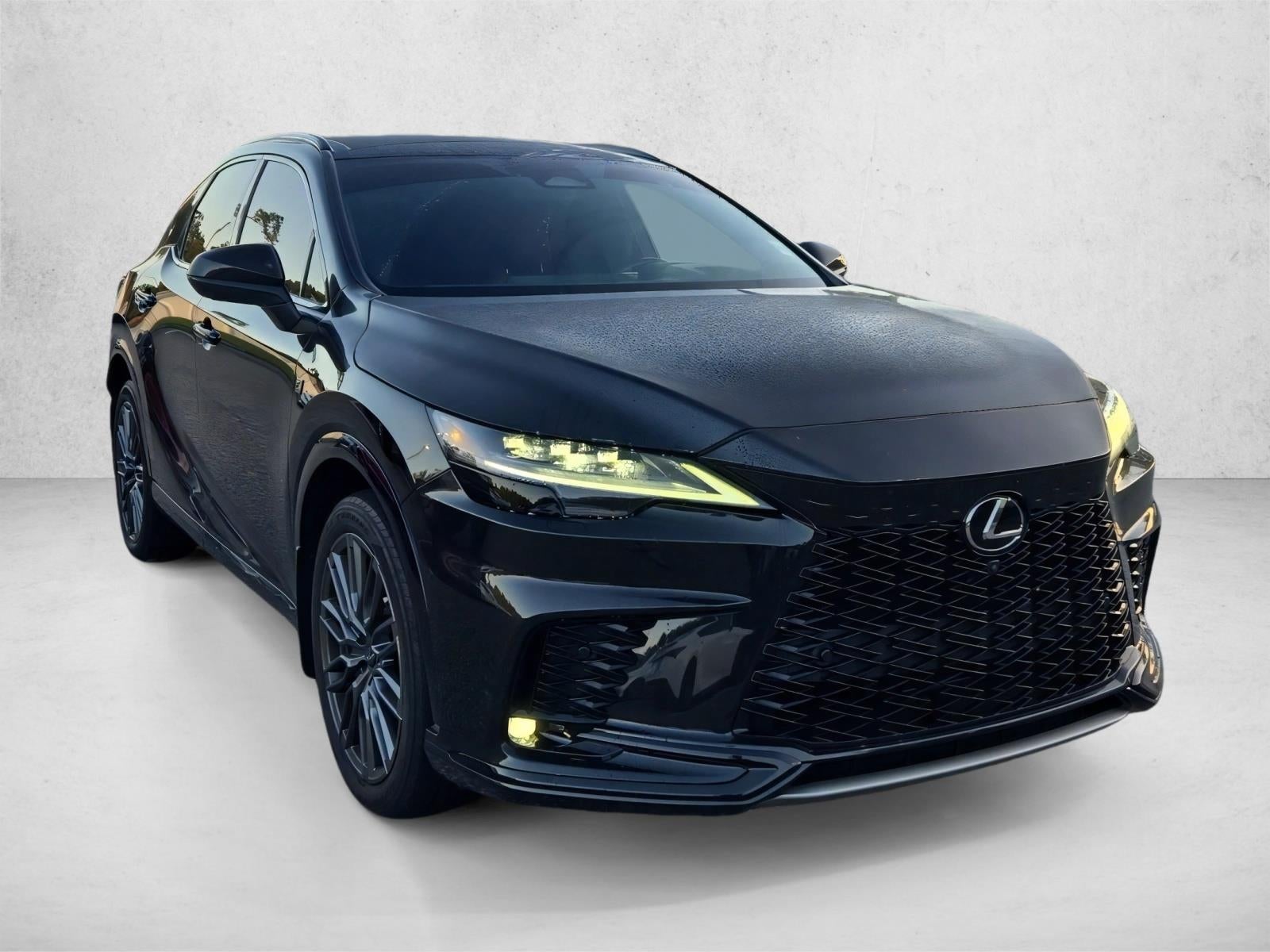 2024 Lexus RX 500h F SPORT Performance AWD
