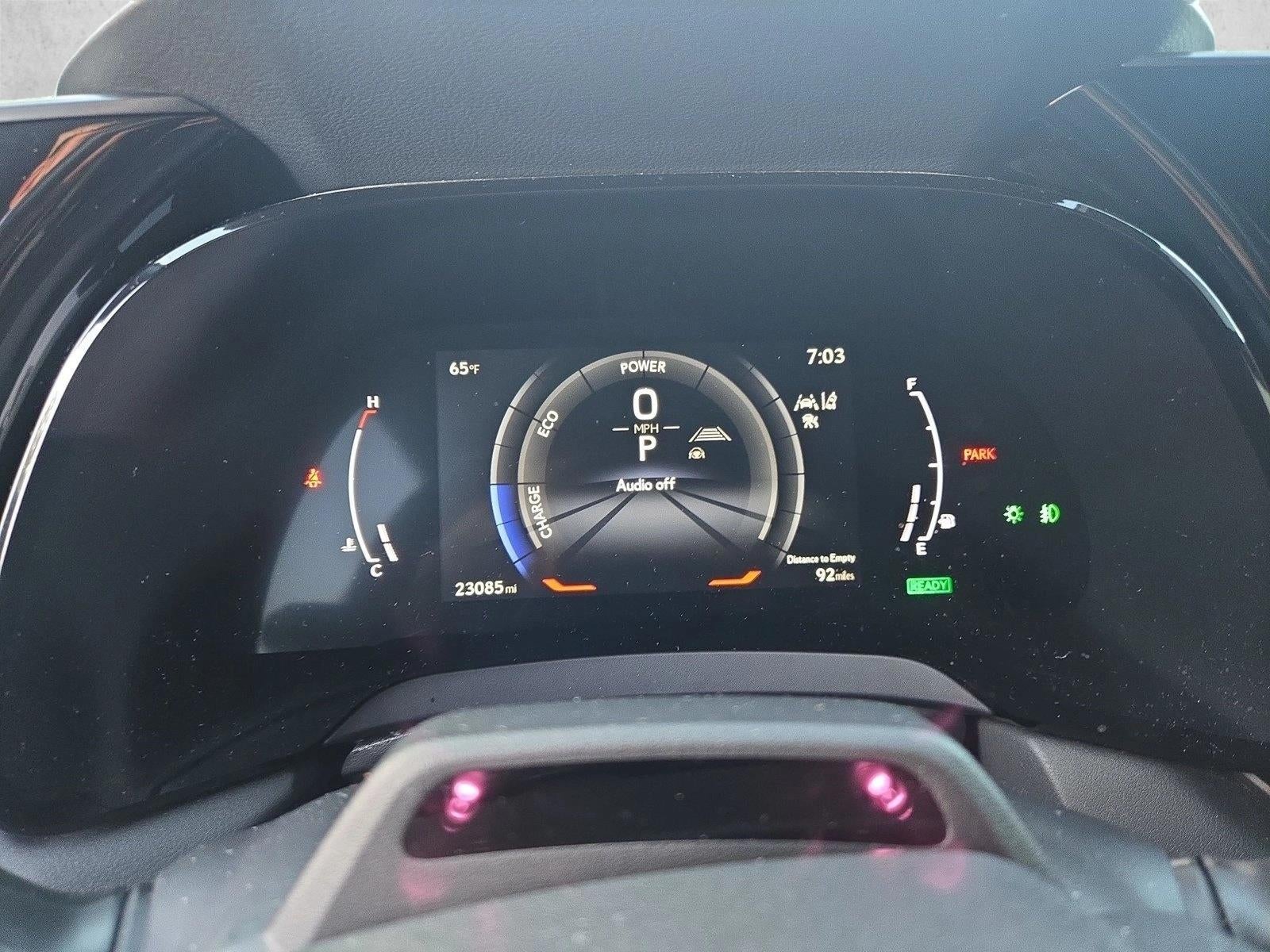 2024 Lexus RX 500h F SPORT Performance AWD