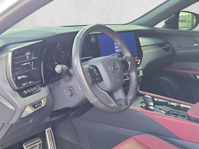 2024 Lexus RX 500h F SPORT Performance AWD