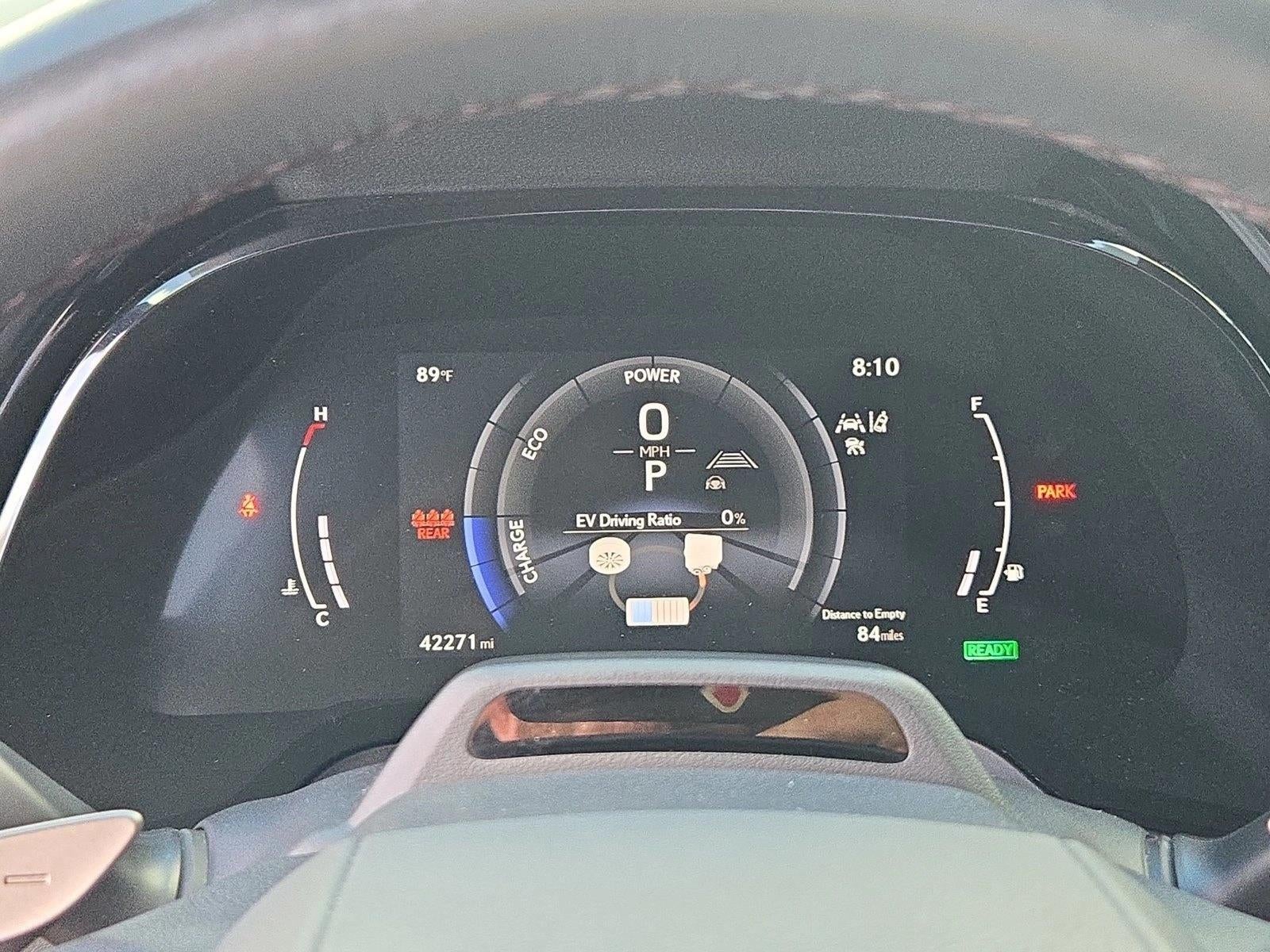 2024 Lexus RX 500h F SPORT Performance AWD