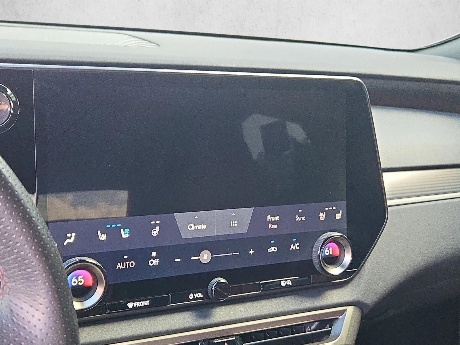 2024 Lexus RX 500h F SPORT Performance AWD