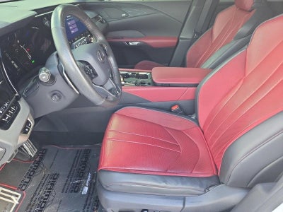 2024 Lexus RX 500h F SPORT Performance AWD