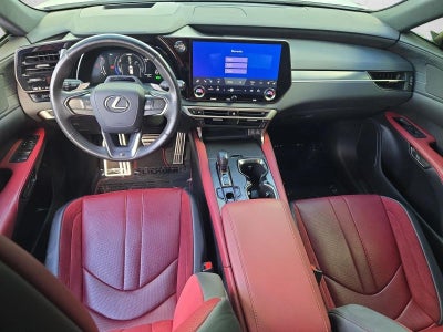 2024 Lexus RX 500h F SPORT Performance AWD