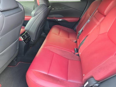 2024 Lexus RX 500h F SPORT Performance AWD