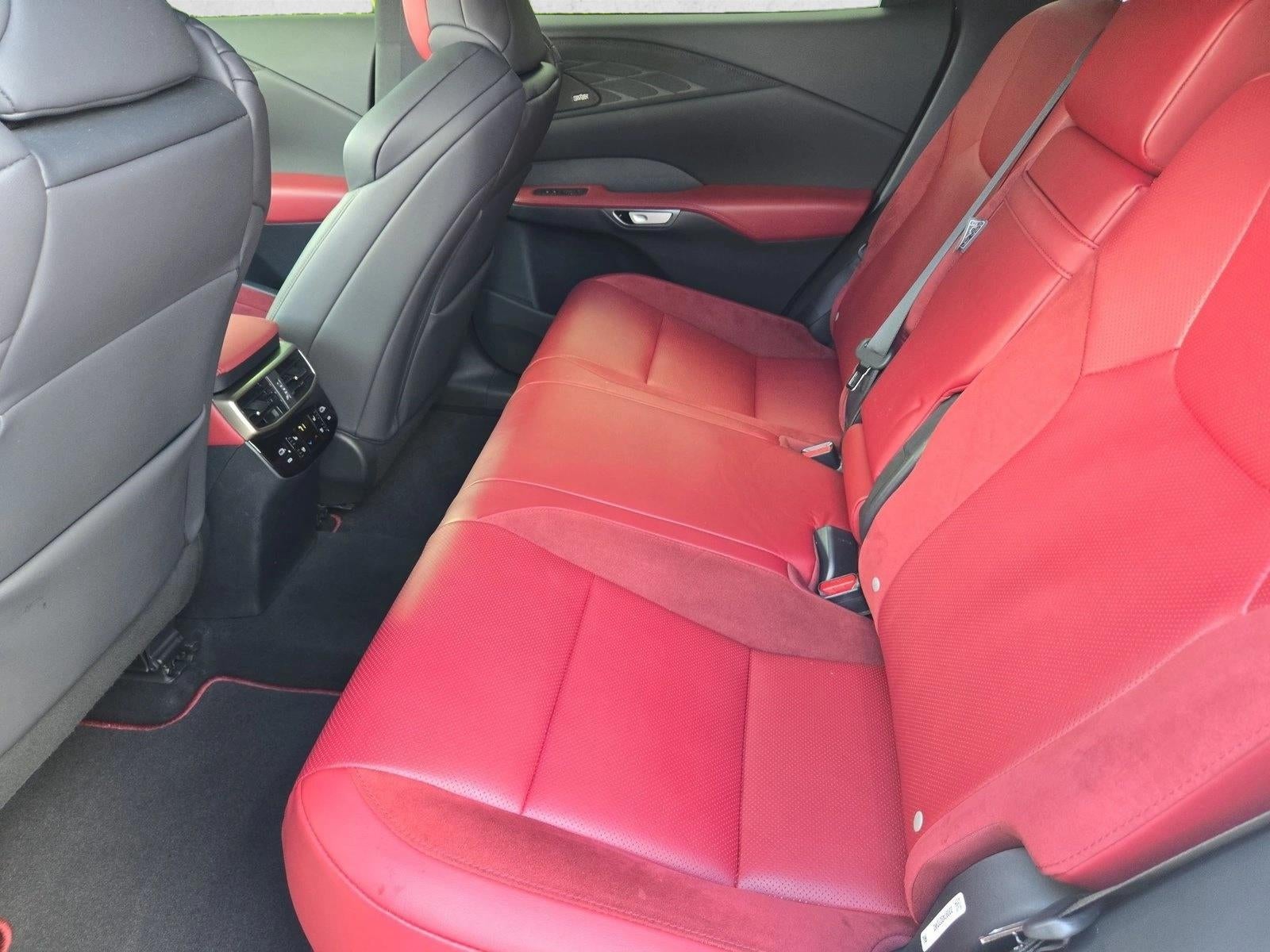 2024 Lexus RX 500h F SPORT Performance AWD