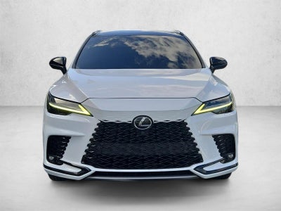 2024 Lexus RX 500h F SPORT Performance AWD