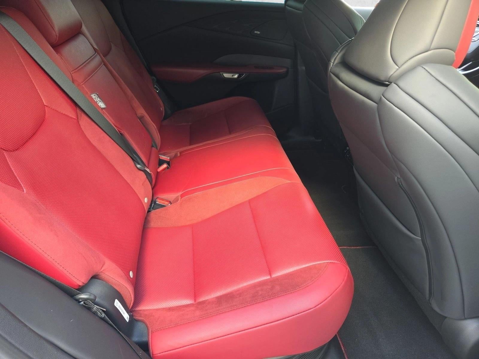 2024 Lexus RX 500h F SPORT Performance AWD