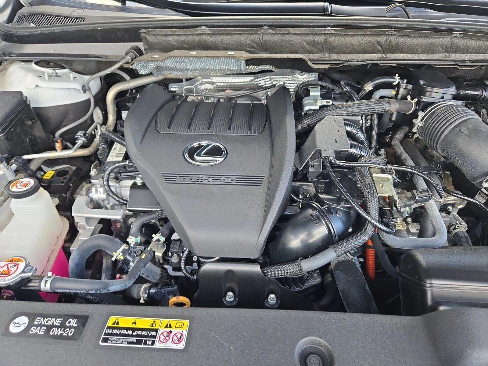 2024 Lexus RX 500h F SPORT Performance AWD