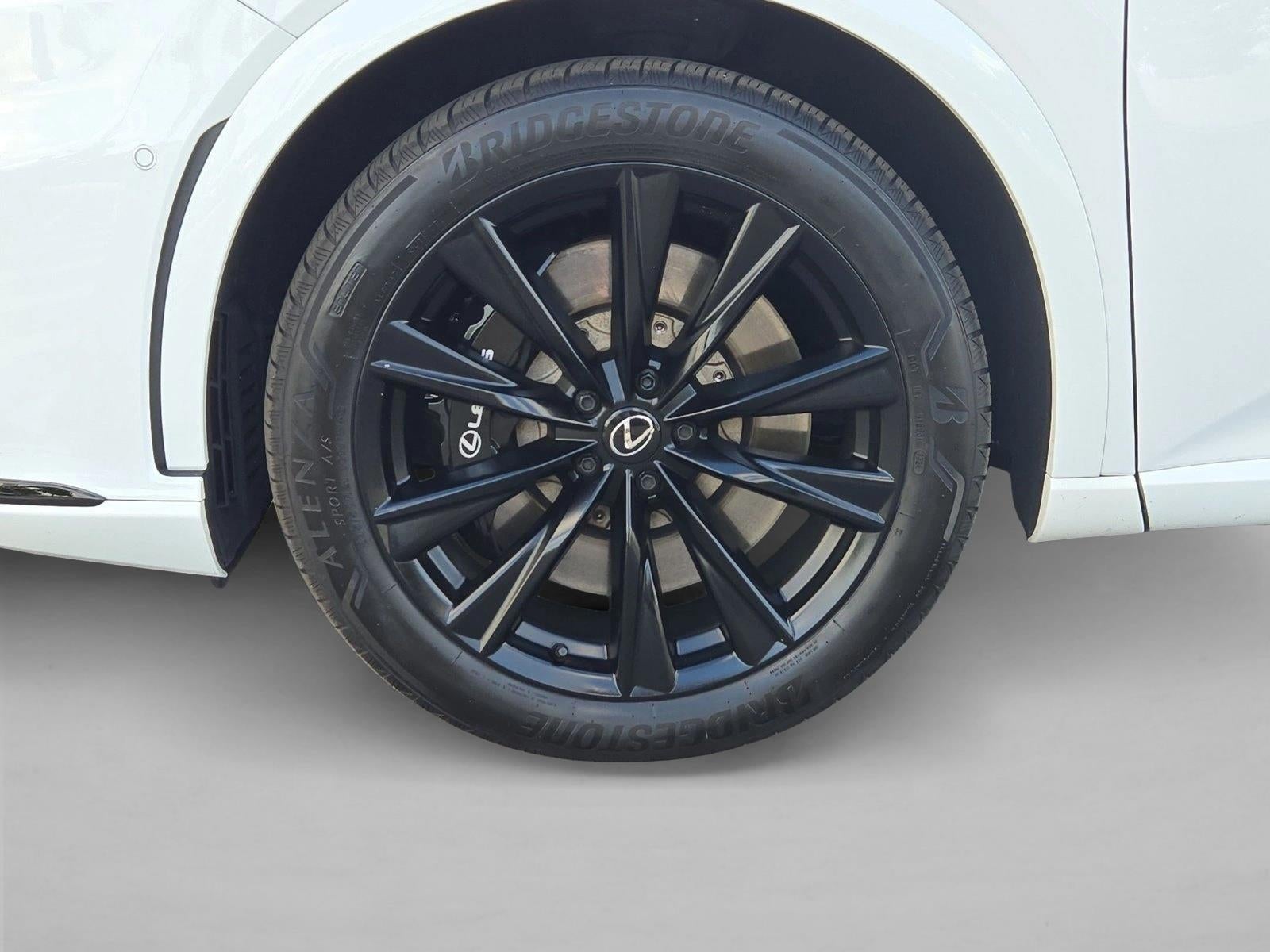 2024 Lexus RX 500h F SPORT Performance AWD