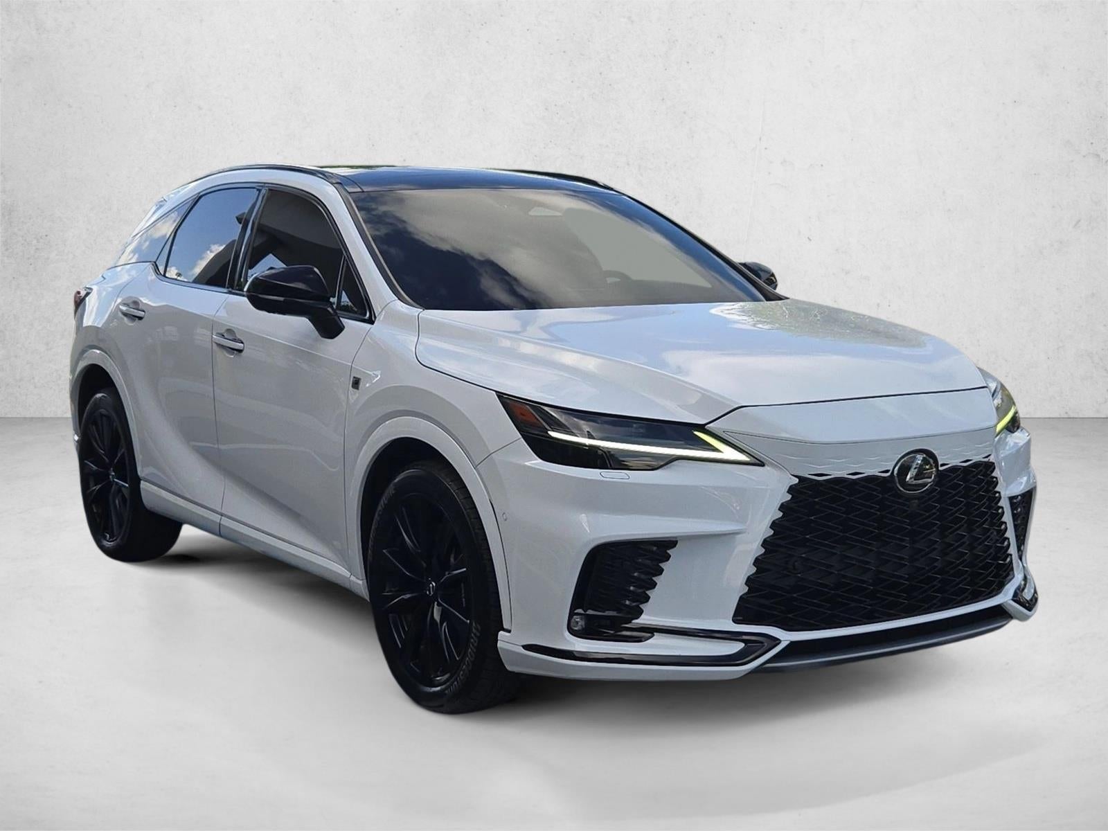 2024 Lexus RX 500h F SPORT Performance AWD