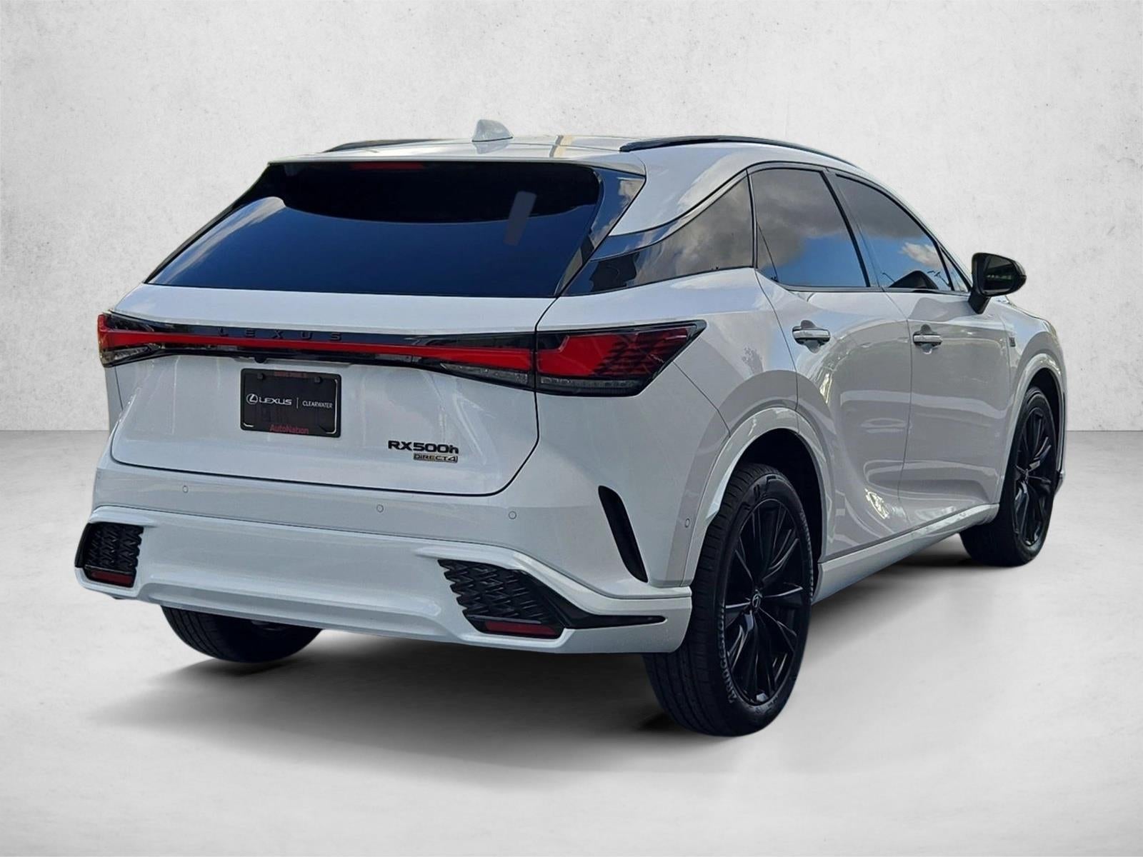2024 Lexus RX 500h F SPORT Performance AWD