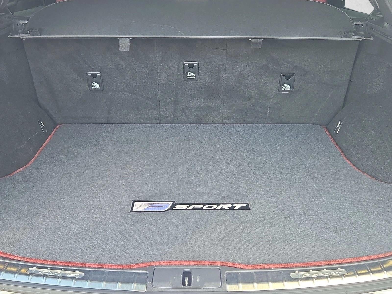 2024 Lexus RX 500h F SPORT Performance AWD