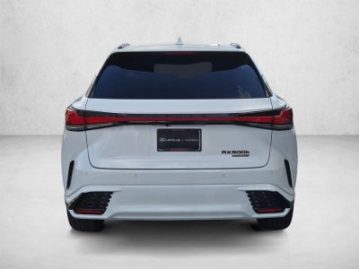 2024 Lexus RX 500h F SPORT Performance AWD