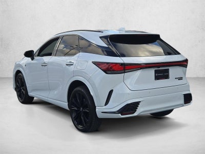 2024 Lexus RX 500h F SPORT Performance AWD